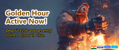 Instant Deposit & Fast Payouts banner